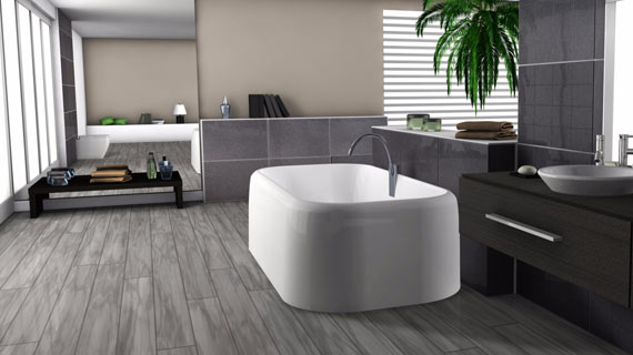 contractor bathroom design Huntington Beach