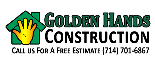 Golden Hands Construction logo