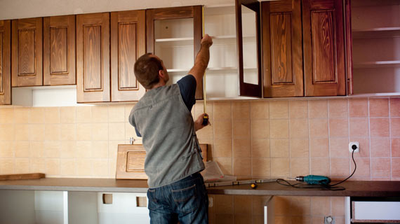 general contractor kitchen Huntington Beach