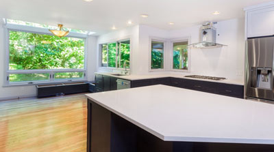 kitchen redesign Huntington Beach california